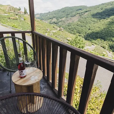 Дом отдыха Vineyards & Mino Views - Ribeira Sacra *