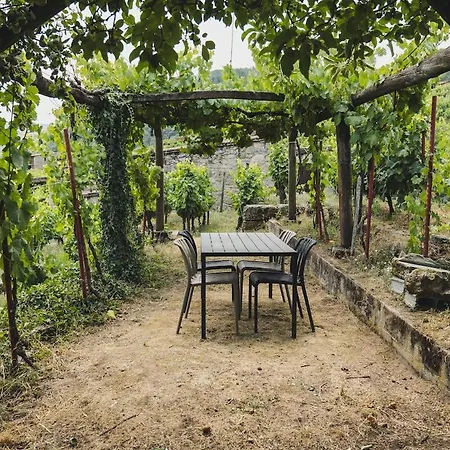 Дом отдыха Vineyards & Mino Views - Ribeira Sacra