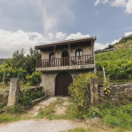 Дом отдыха Vineyards & Mino Views - Ribeira Sacra Чантада