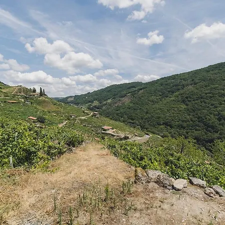 Vineyards & Mino Views - Ribeira Sacra Дом отдыха Чантада